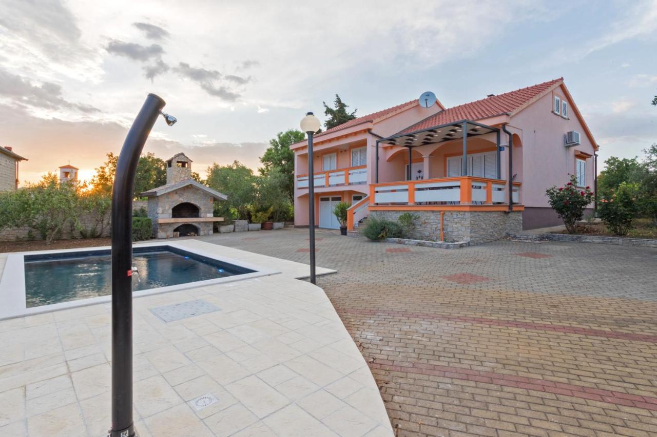 Holiday Home Antonio Dracevac Ninski Экстерьер фото