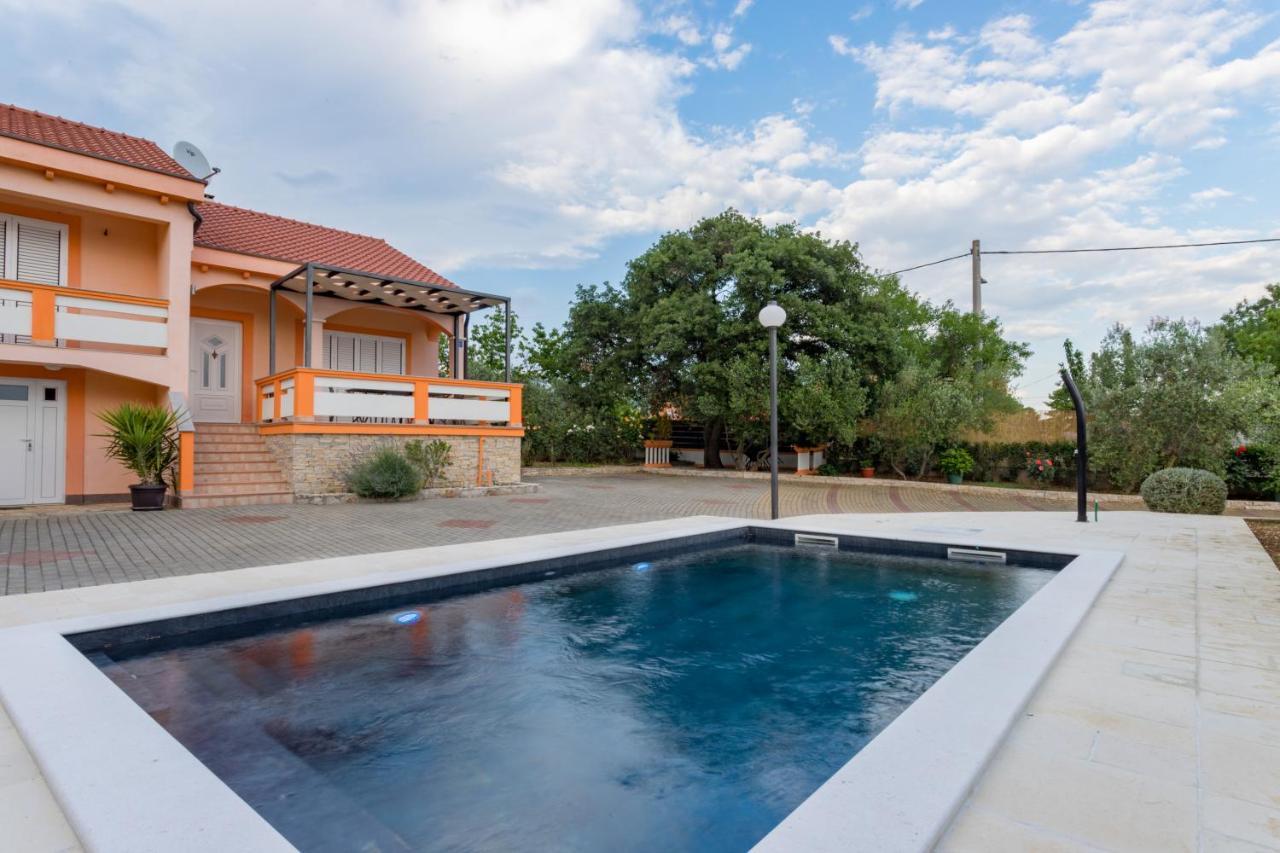 Holiday Home Antonio Dracevac Ninski Экстерьер фото