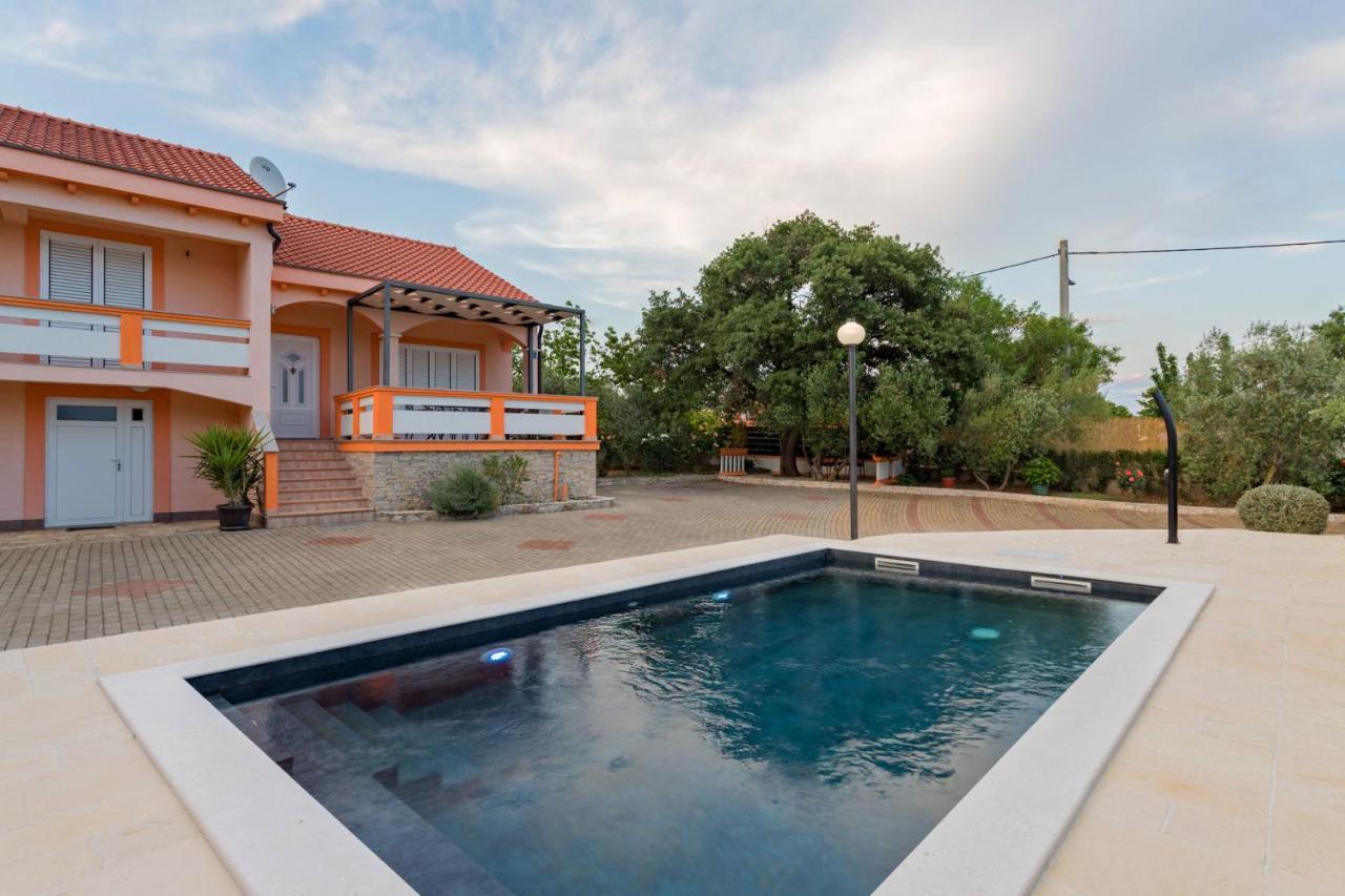 Holiday Home Antonio Dracevac Ninski Экстерьер фото