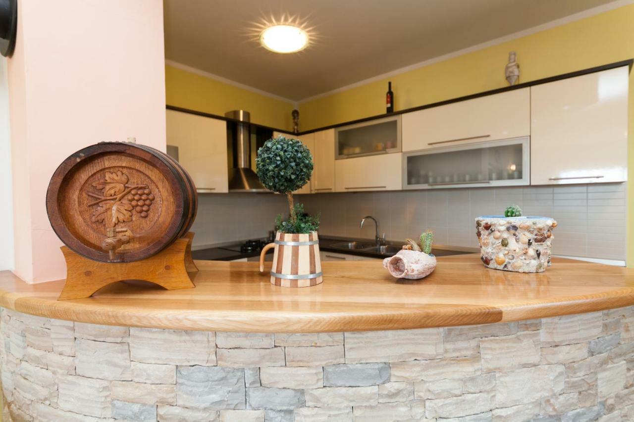 Holiday Home Antonio Dracevac Ninski Экстерьер фото